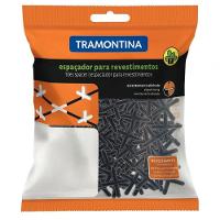 Espaçador Cruzeta Plástico Tramontina 4mm Saco Com 100 Unidades - 3