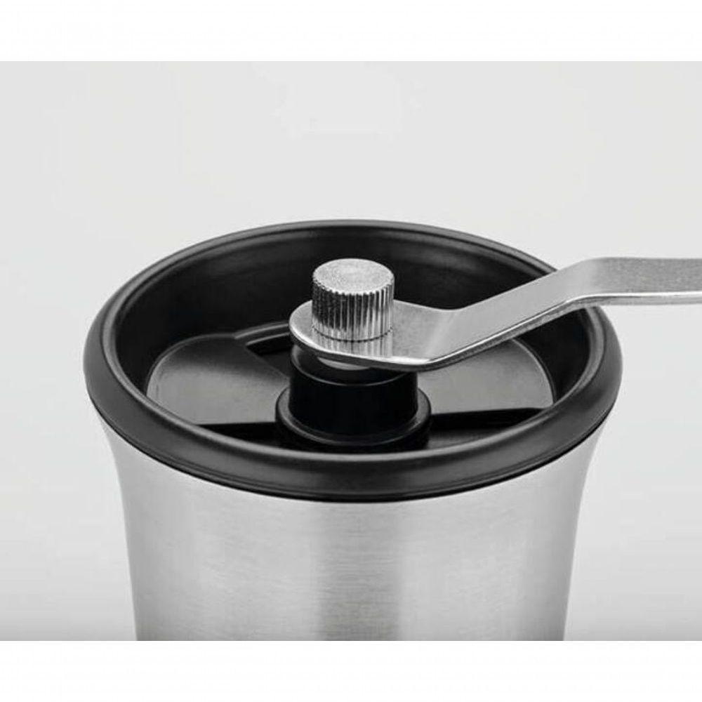 Moedor Para Café Tramontina Realce Em Inox Com Copo De Acrílico - 3