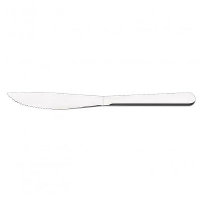 Faca De Churrasco Tramontina Malibu 4 Em Aço Inox