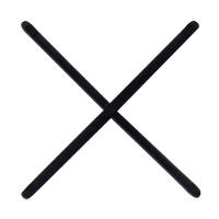 Espaçador Cruzeta Plástico Tramontina 1mm Saco Com 100 Unidades - 1