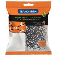 Espaçador Cruzeta Plástico Tramontina 1mm Saco Com 100 Unidades - 3