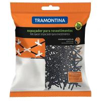Espaçador Cruzeta Plástico Tramontina 1,5mm Saco Com 100 Unidades - 3