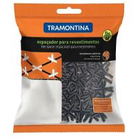 Espaçador Cruzeta Plástico Tramontina 5mm Saco Com 100 Unidades - 3
