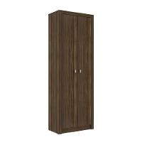 Armário Escritório Com 2 Portas Multimóveis Cr25015 Nogal - 5