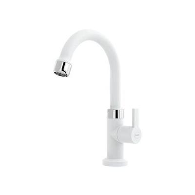 Torneira Lavatório Confort Branco - Blukit