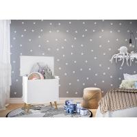 Caixa De Brinquedos Baú Organizador Retrô Multimóveis Branco/natural - 7