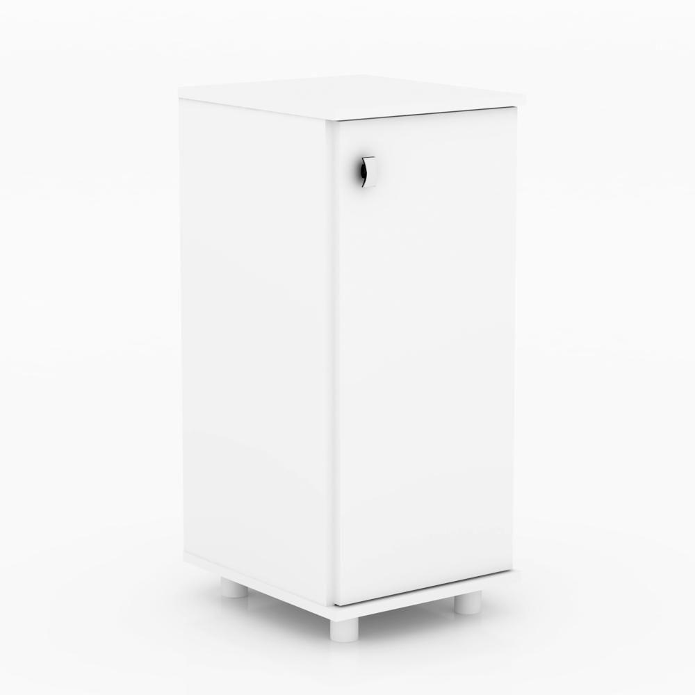 Balcão Multiuso Com 1 Porta Multimóveis Cr20006 Branco - 4