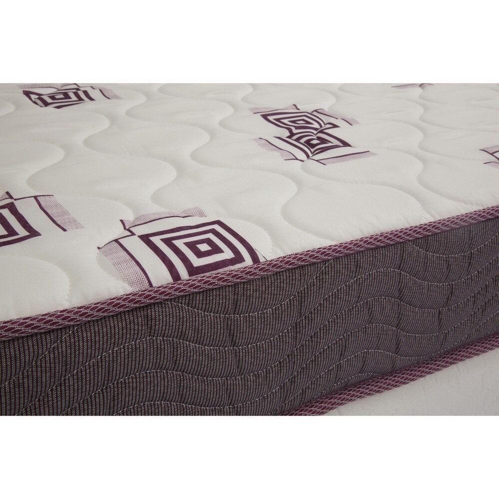 Colchão Light D28 Queen (158X198X14) - Espuma D28 Pró Aditivada De Alta Performance Ortobom - 5