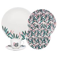 Aparelho De Jantar 30 Peças Coup Selva Oxford - 1