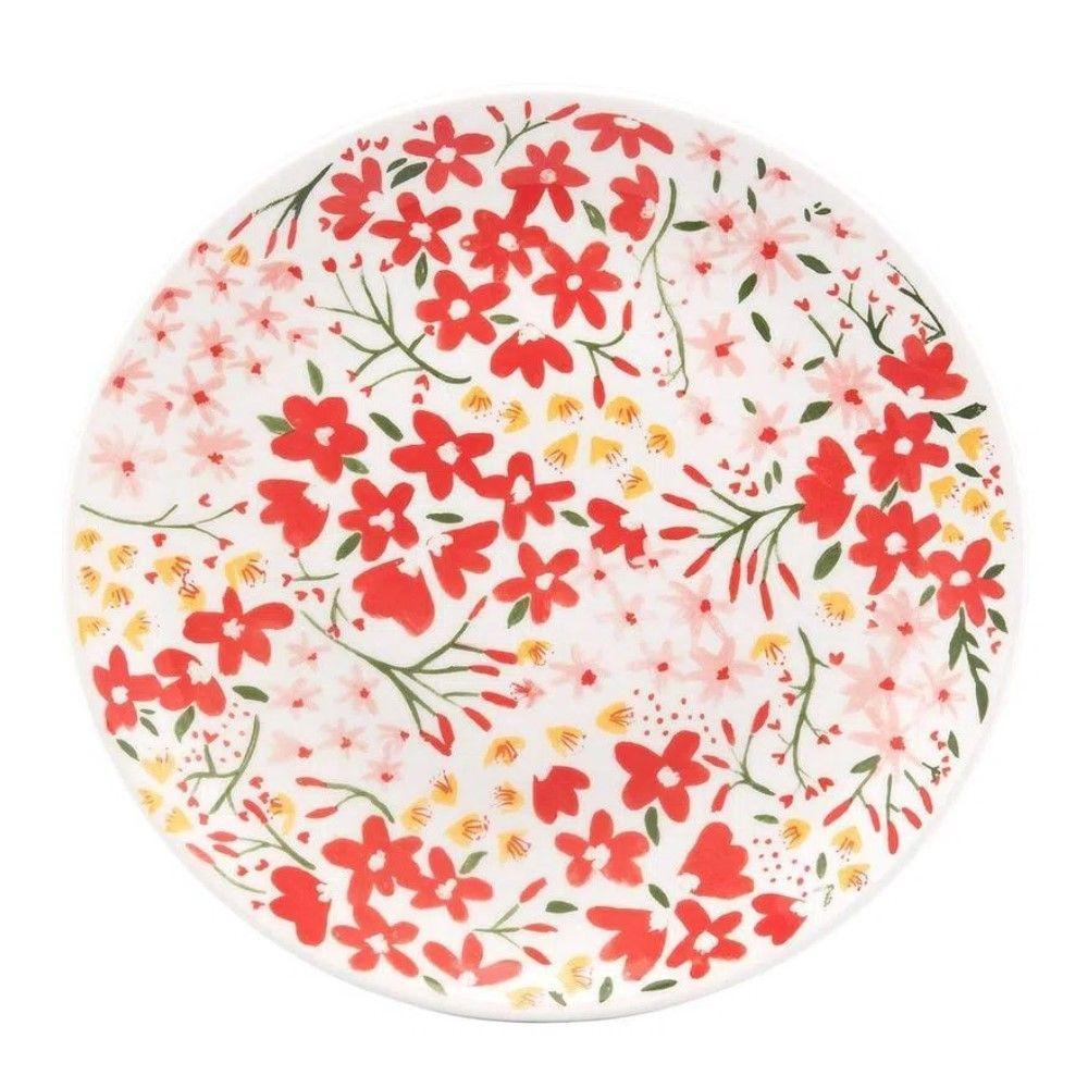 Aparelho De Jantar 30 Peças Floral Oxford - 6