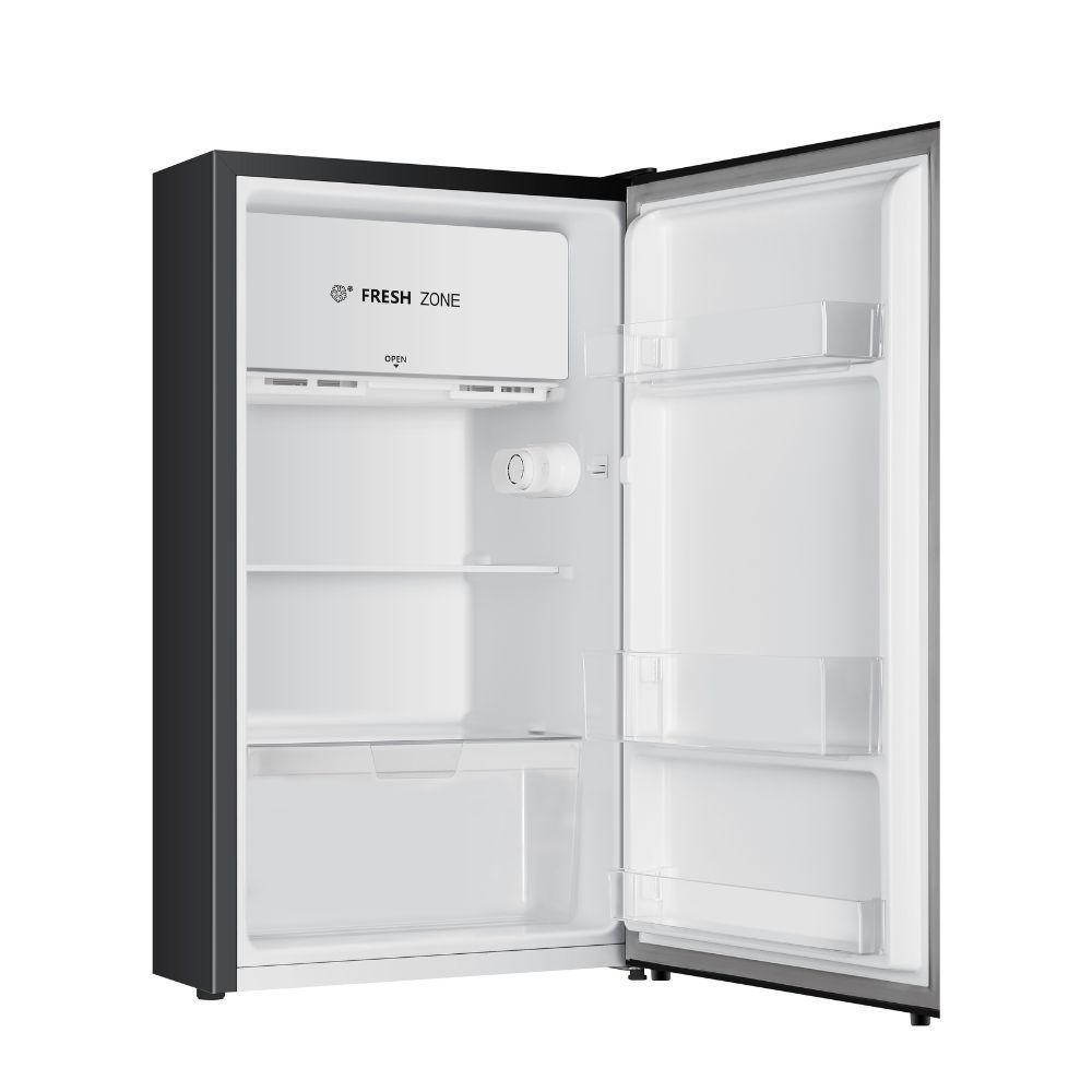 Frigobar Hisense Porta Reversível Preto 1 Porta 90L RR121NB2A 220V - 3