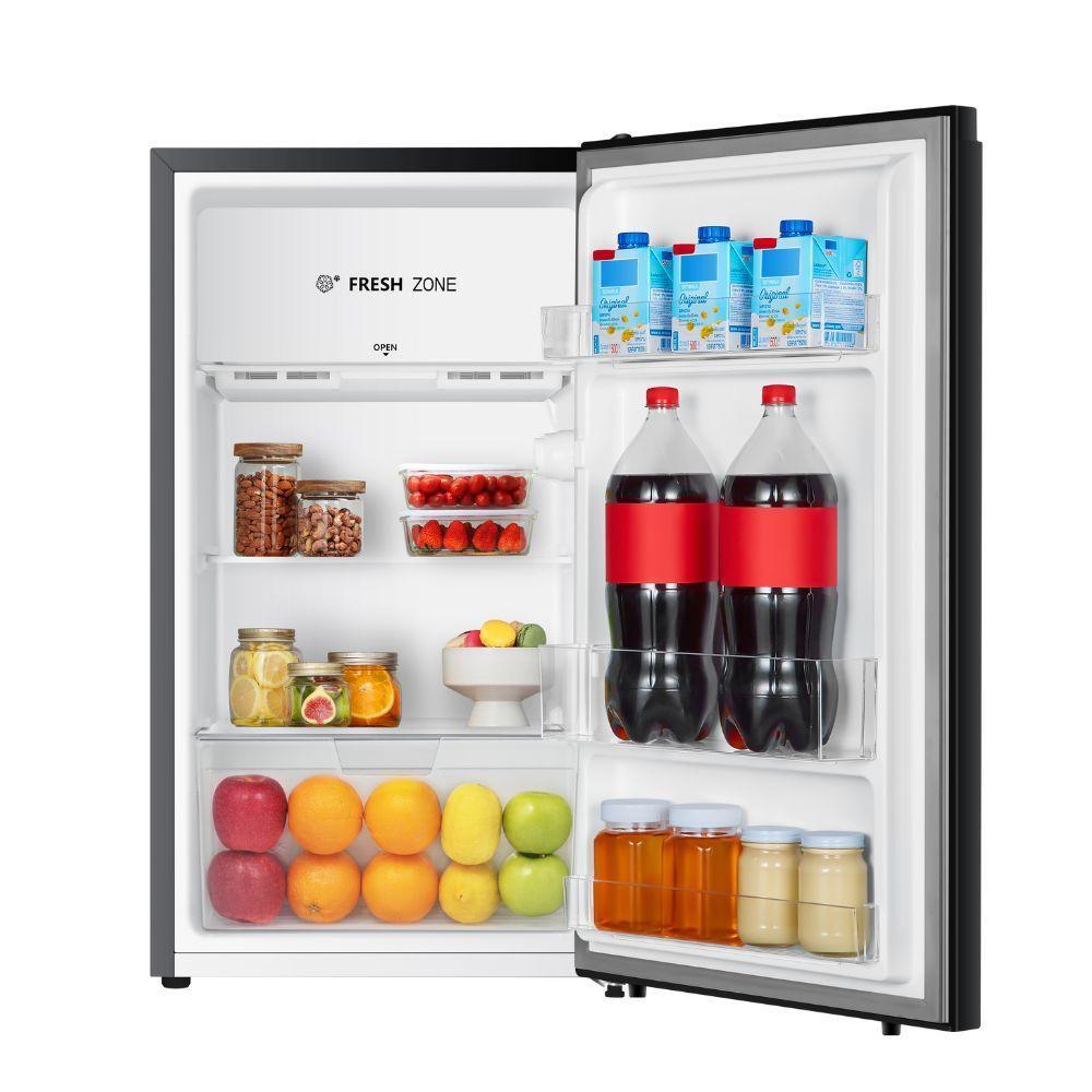 Frigobar Hisense Porta Reversível Preto 1 Porta 90L RR121NB2A 220V - 4