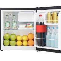 Frigobar Hisense Porta Reversível Preto 1 Porta 44L 220V - 3