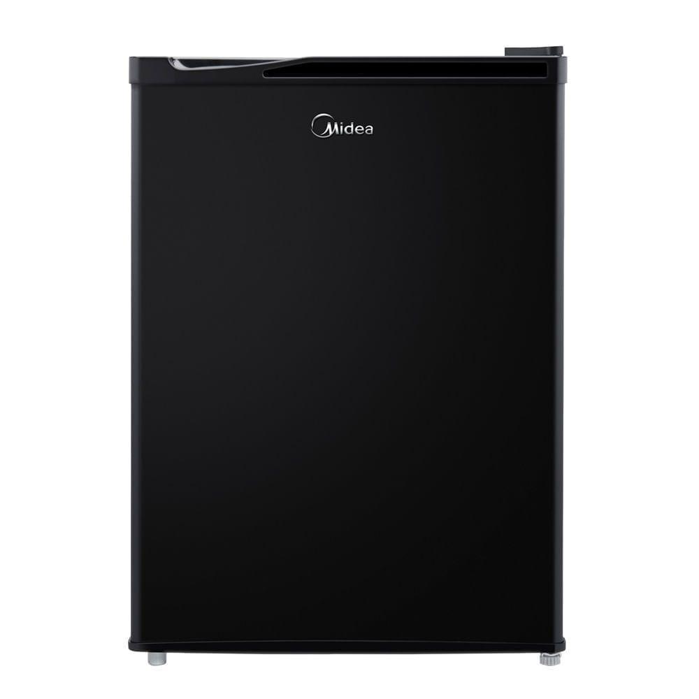 Frigobar 67 Litros Black Edition Inverter Bivolt Midea MDRD108FGD303 - Bivolt - 1