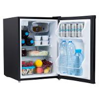 Frigobar 67 Litros Black Edition Inverter Bivolt Midea MDRD108FGD303 - Bivolt - 3