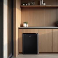 Frigobar 67 Litros Black Edition Inverter Bivolt Midea MDRD108FGD303 - Bivolt - 8