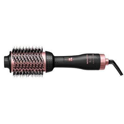 Escova Secadora Mondial Argan ES-14-BI Preto/Golden Rose 1200W Bivolt