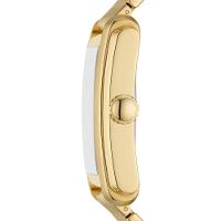 Relógio Fossil Masculino Carraway Dourado - Fs6009-1dn Fs6009-1dn - 2
