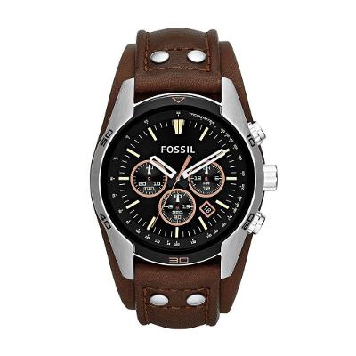 Relógio Fossil Masculino Analógico Marrom Ch2891-2pn Ch2891-2pn