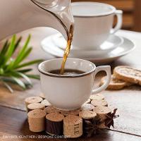 Conjunto De Xícara De Chá Com Pires 06 Peças Flamingo - 5