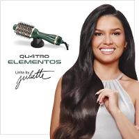 Escova Secadora Mondial By Juliette ES-JU-02 Verde Oliva 1300W Bivolt - 2