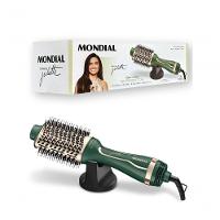 Escova Secadora Mondial By Juliette ES-JU-02 Verde Oliva 1300W Bivolt