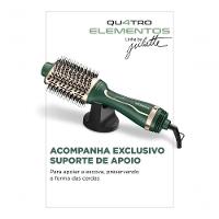 Escova Secadora Mondial By Juliette ES-JU-02 Verde Oliva 1300W Bivolt - 5