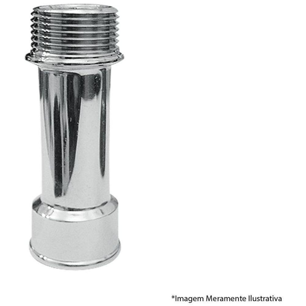 Extensão Torneira Garden Cromado1/2 Longa 11852e - Garden - 1