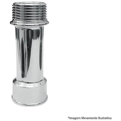 Extensão Torneira Garden Cromado1/2 Longa 11852e - Garden