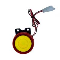 Alarme Moto Com Partida Remota Controle Sistema Antifurto - 1