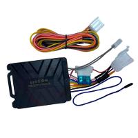 Alarme Moto Com Partida Remota Controle Sistema Antifurto - 2