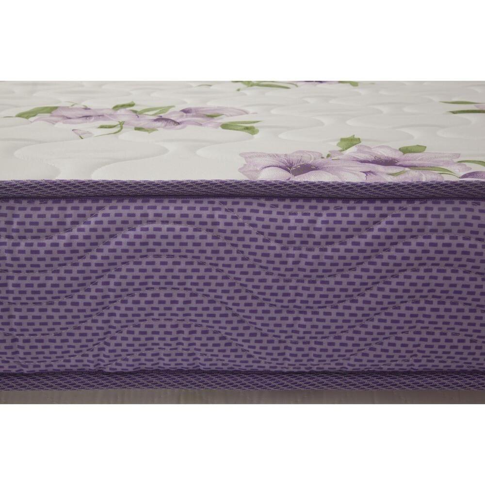 Colchão Physical Super Resistente Solteiro (78X188X17) - Suporte Ideal Para Pessoas Até 70Kg Ortobom - 3