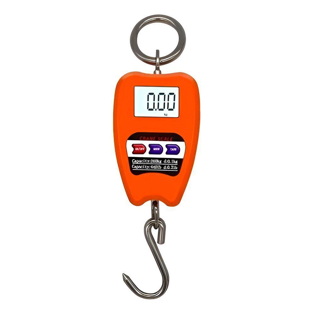 Balança Gancho Digital Suspensa Industrial Alta Precisão - 1