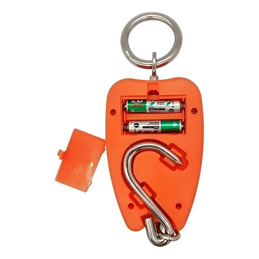 Balança Gancho Digital Suspensa Industrial Alta Precisão - 5