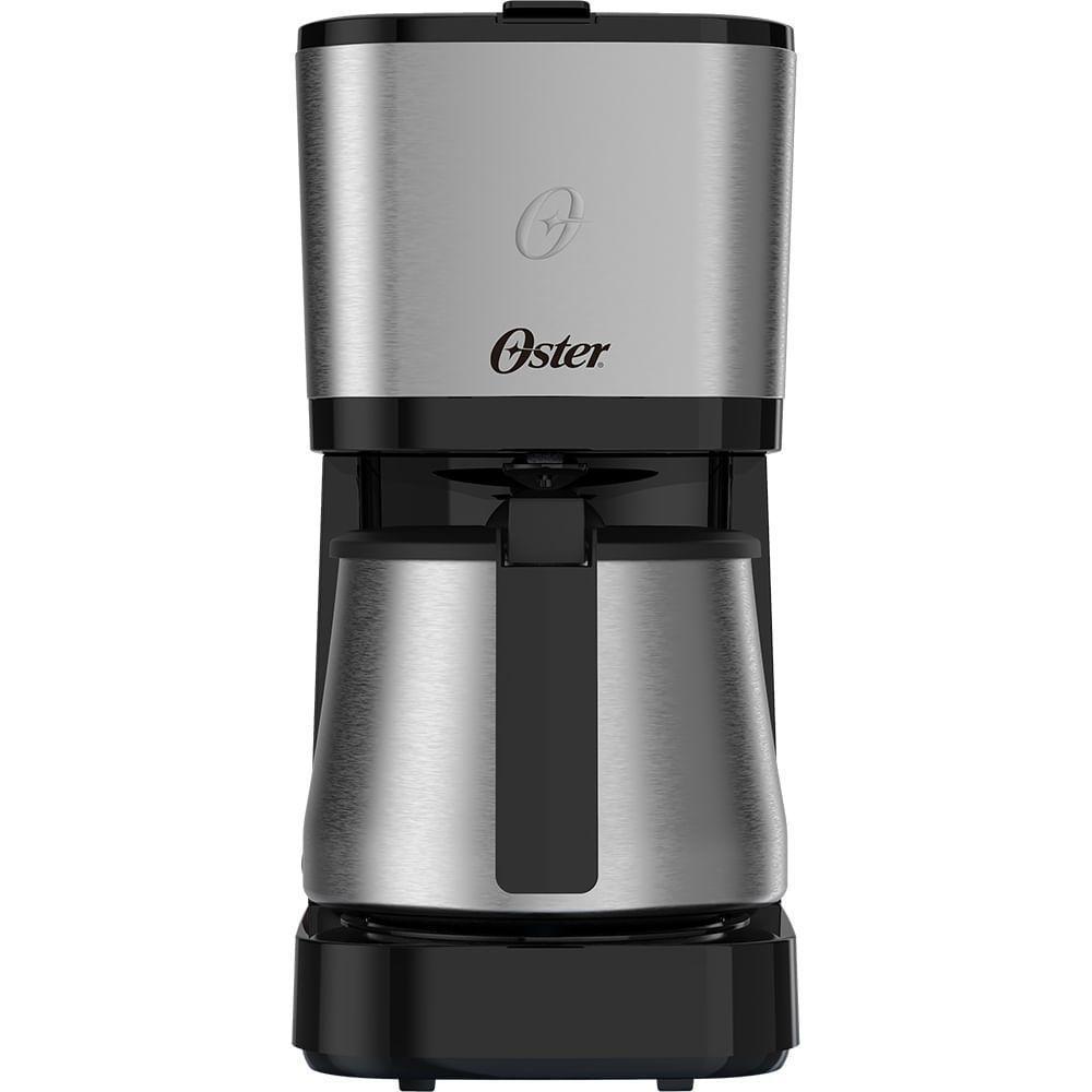 Cafeteira Oster Com Jarra Inox 1,2L 110V - 1