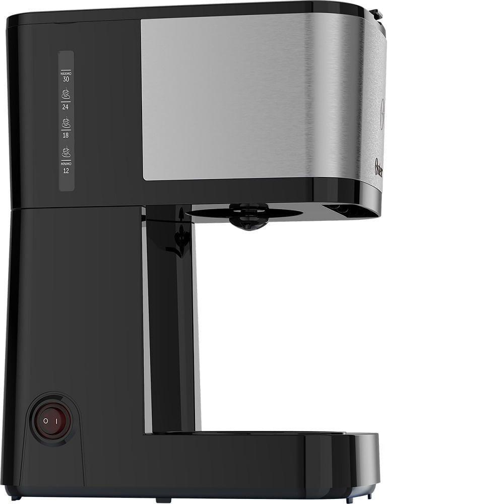 Cafeteira Oster Com Jarra Inox 1,2L 110V - 3