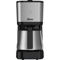 Cafeteira Oster Com Jarra Inox 1,2L 110V - 1