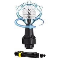 Escova De Limpeza Automotiva Lava Rodas Pneu Carro E Moto - 1