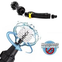 Escova De Limpeza Automotiva Lava Rodas Pneu Carro E Moto - 5