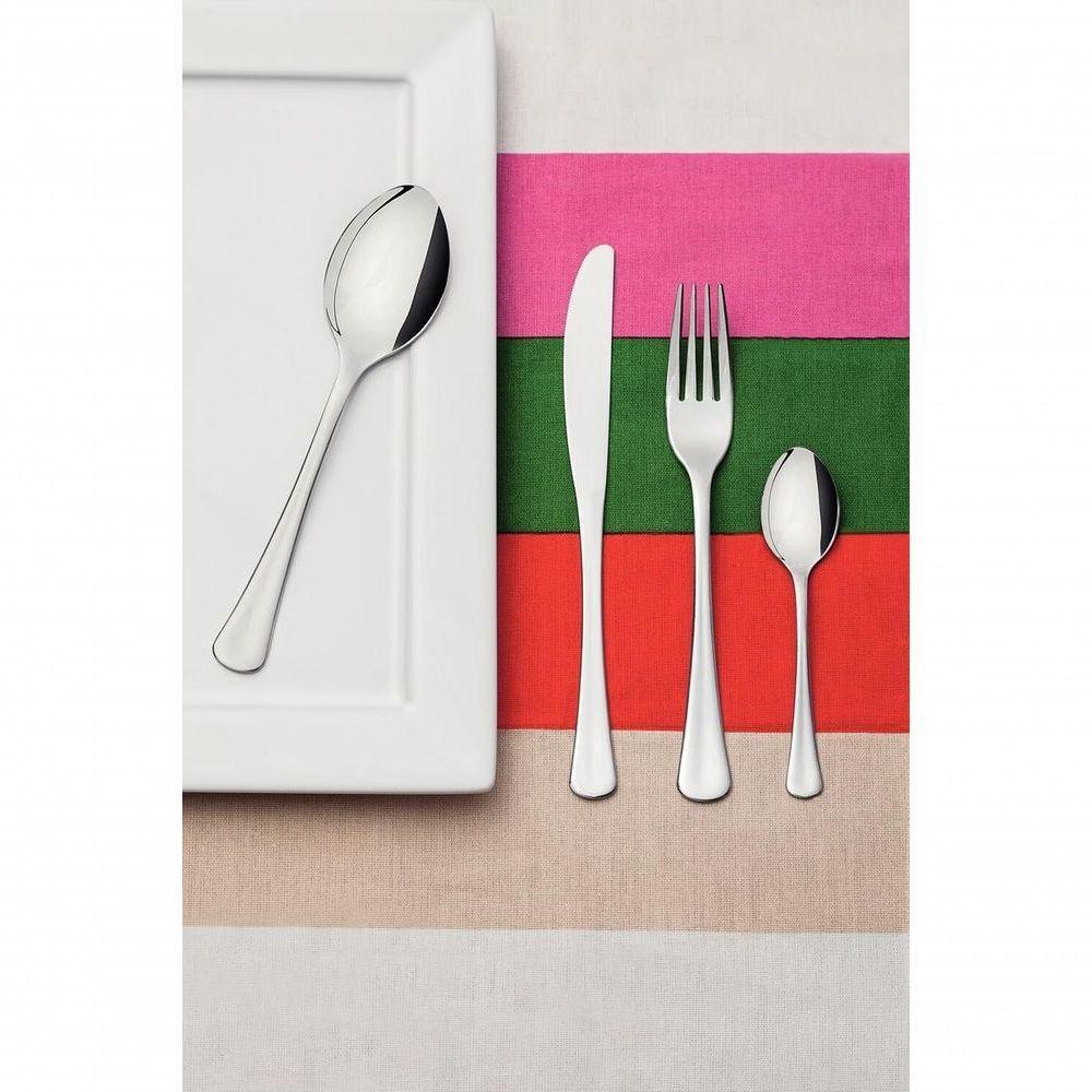 Colher Para Sobremesa Tramontina Havana Em Aço Inox - 2