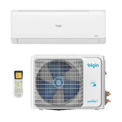 Ar Condicionado Split Hi Wall Inverter R-32 Eco II Elgin 9.000 BTUs Frio 220V Monofásico