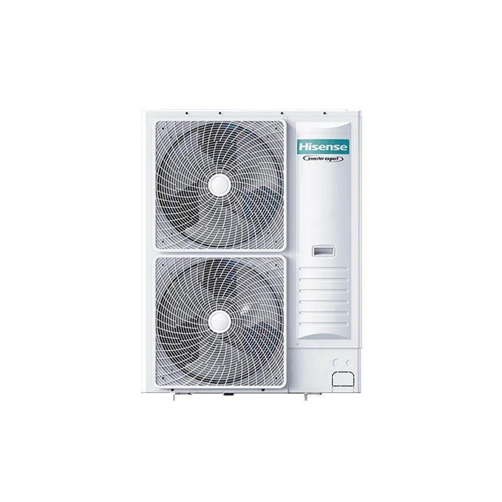 Ar Condicionado Inverter Hisense Cassete 4 Vias 60.000 Btus Frio 220V R-32 - 3