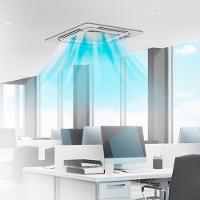 Ar Condicionado Inverter Hisense Cassete 4 Vias 60.000 Btus Frio 220V R-32 - 7