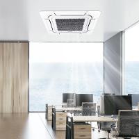 Ar Condicionado Inverter Hisense Cassete 4 Vias 60.000 Btus Frio 220V R-32 - 8