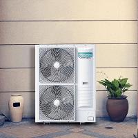 Ar Condicionado Inverter Hisense Cassete 4 Vias 60.000 Btus Frio 220V R-32 - 9