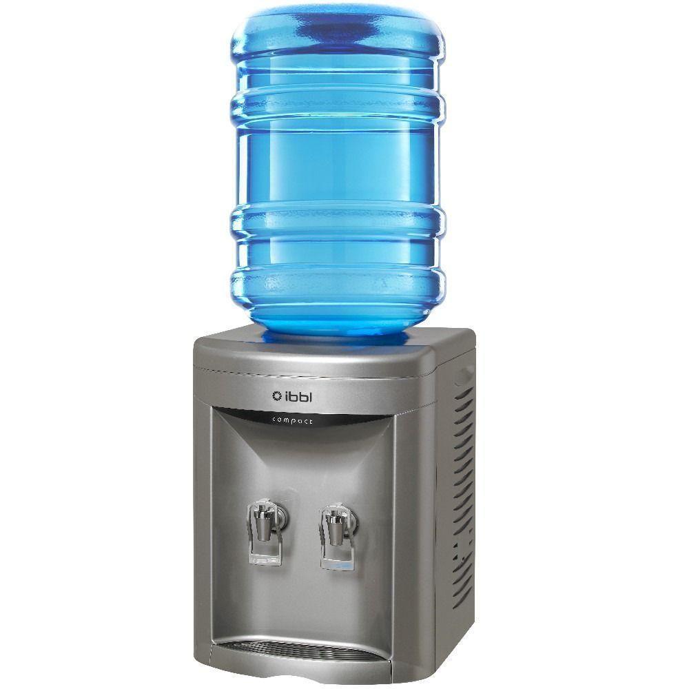 Bebedouro IBBL 13071001 Compact FN2000 Com Compressor Prata 110V - 1