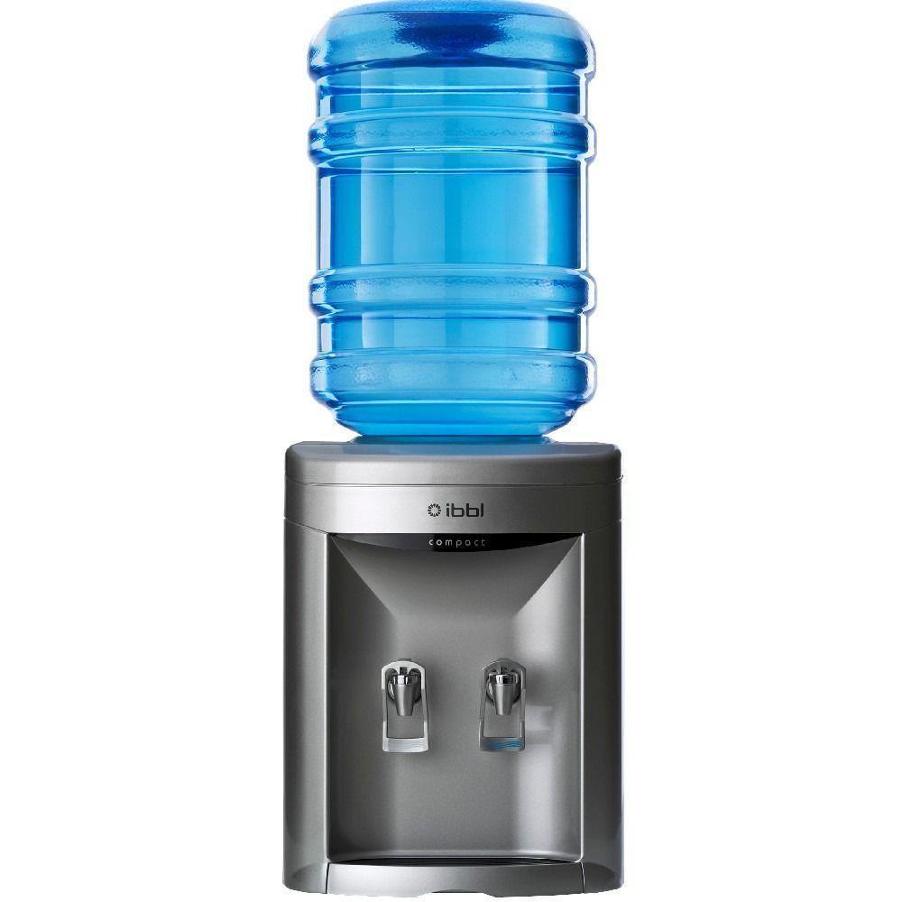 Bebedouro IBBL 13071001 Compact FN2000 Com Compressor Prata 110V - 2