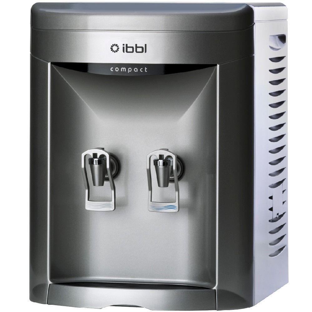 Bebedouro IBBL 13071001 Compact FN2000 Com Compressor Prata 110V - 4