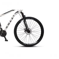 Bicicleta Athena Aro 29 Em Aço Com 21 Marchas Colli Branco