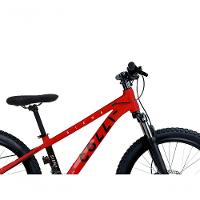 Bicicleta Colli Siena Aluminio Aro 26 Disco-shimano 21v Vermelho - 2